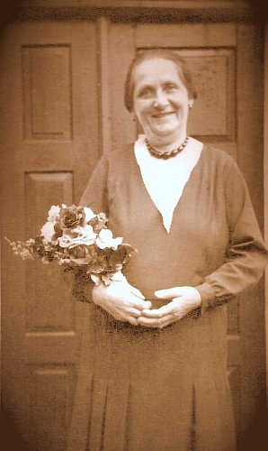 třebenská babička