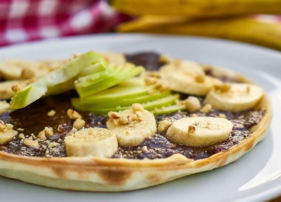 Na křeče a únavu z vedra tmavá čokoláda a banán! 