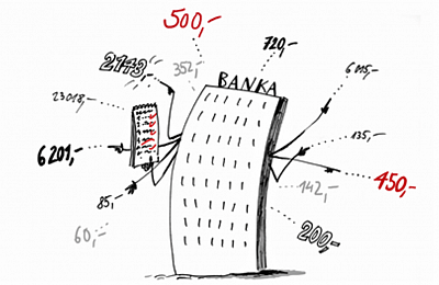 Jak na peníze s Českou bankovní asociací: 
Hoďme to třeba na banku