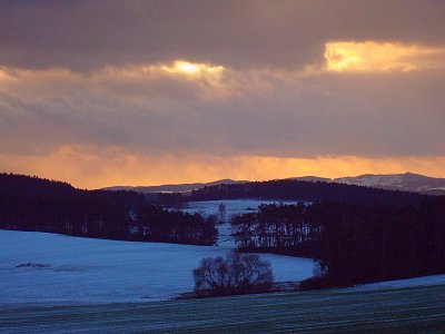 Barevné stmívání