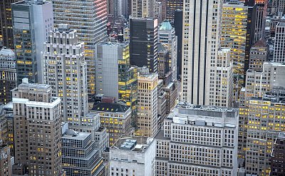 Jak jsi pracoval v Morgan Stanley