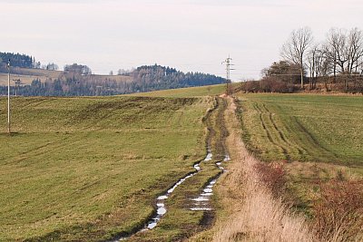 05 - Blátivá cesta