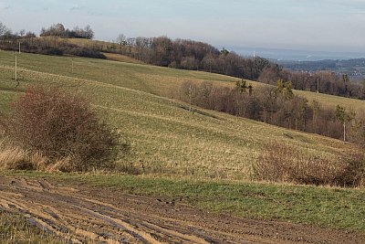 06 - Pohled směrem na Valašské Meziříčí