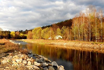 Zlaté ranní okamžiky