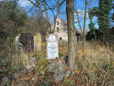 Pomník horalům v Muckově