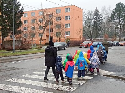 Za každého počasí ...