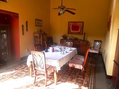 Náš penzión v Masaya