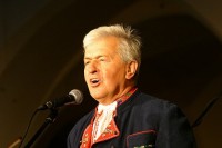 Bodrý Jožka „su“ Černý
slaví kulatiny a vyhlíží jaro