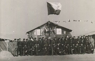 Pryč z Hitlerovy Evropy!