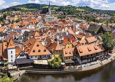 Města a obce