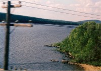 z Čeperky do Murmanska