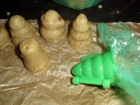 Aby se dobře vyklápěly ořechové úly