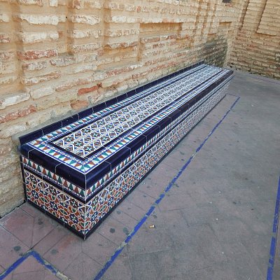 Španělsko - Cordoba