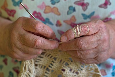 Práce v seniorském věku