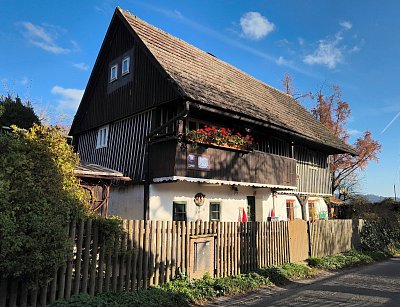 Starý Týn - chalupa č. 10