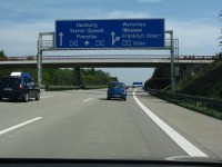 Německé dálniční známky
budou i&nbsp;na&nbsp;méně než rok