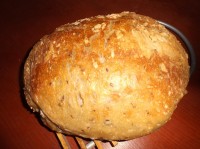 Domácí chlebíček
nejen pro Soničku