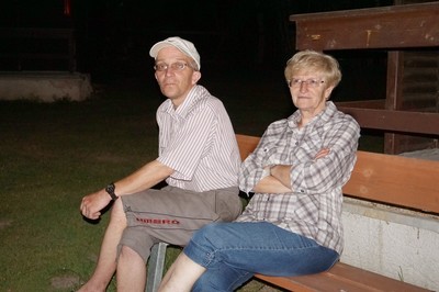 VEČERNÍ ODPOČINEK