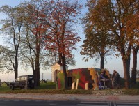 Řopík u kaple sv. Václava