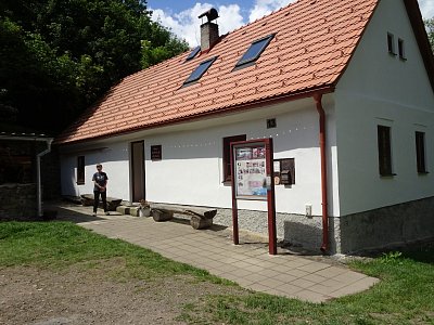 Pamění síň Oty Pavla