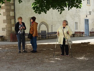 Křivoklát - těšíme se na nové poznatky o hradu