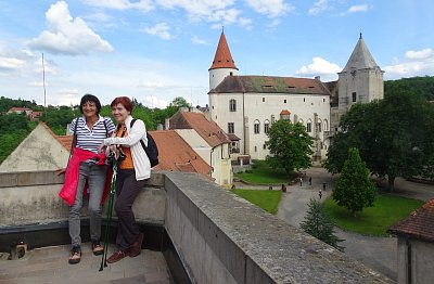 Spokojené výletnice