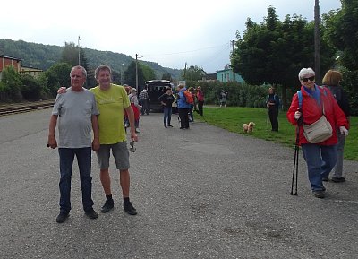 To dáme! Všechny babičky odvezeme ☺