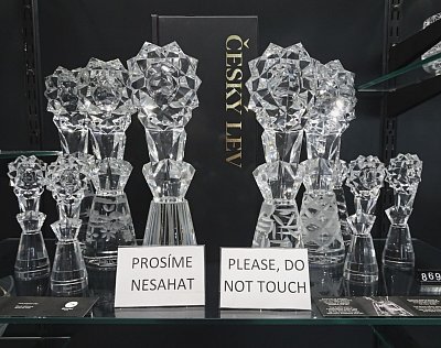 Český lev vzniká v Nižboru