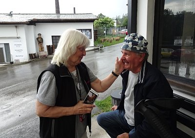 Neboj, vždyť si ji nemusíš brát ☺