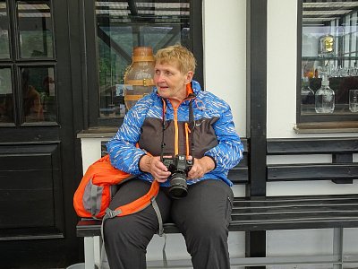 Koho bych ještě vyfotila?