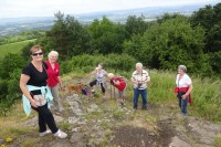 ale na Mužský jsme vylezli