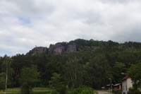 Drábské světničky jsme sice viděli jen zdálky