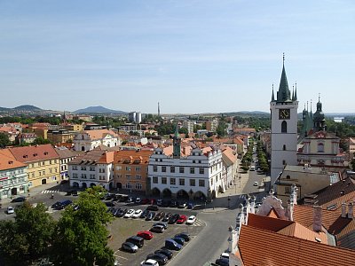 Muzeum a Kostel Všech Svatých