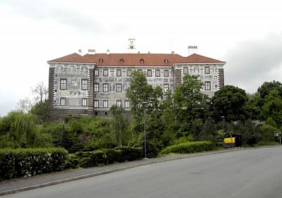 5. Lobkowiczký renesanční zámek