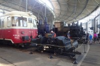 luxusní inspekční drezína