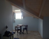 trám uprostřed pokoje - bez komentáře