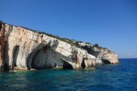 Blue Cave - Modré jeskyně