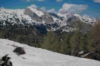 Květnové Julské Alpy