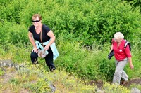 stoupání na Mužský