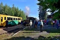 Historie a současnost regionálních tratí