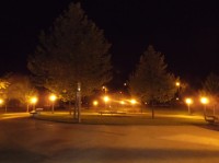 Noc literatury končí