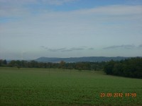 Pohled od nádraží