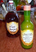 Rakytníková šťáva