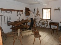 Zubrnický Podzim na vsi