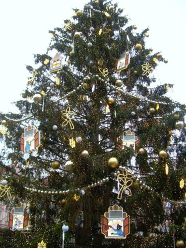 Pozvánka ke stromku