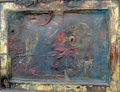 Aleš Veselý: Magický obraz