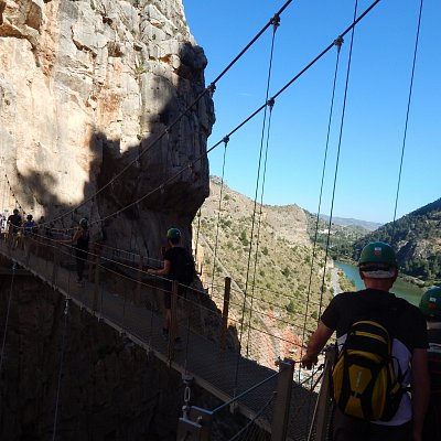 Poslední lávka, která za to stojí