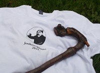 Moje špacírka + tričko