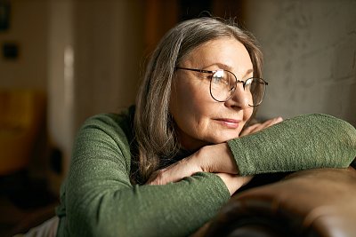 Petra (60 let): Chtěla jsem se starat o manžela, zaplatila jsem zdravím
