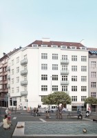 Dejvice House: luxusní
bydlení na prestižní adrese
